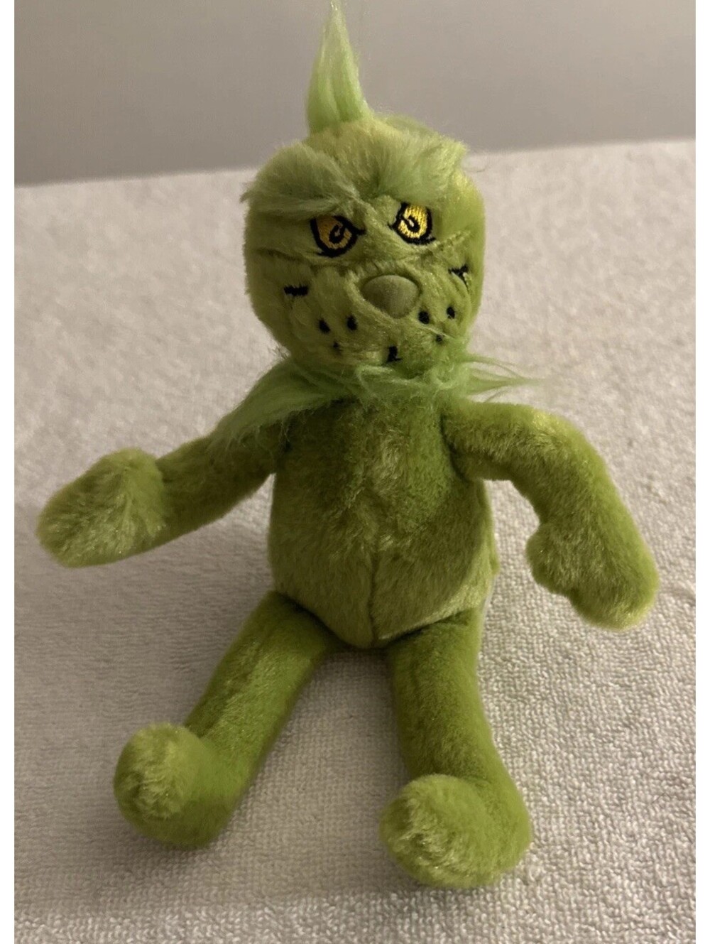 Aurora World Plush Dr. Seuss' The Grinch 8”